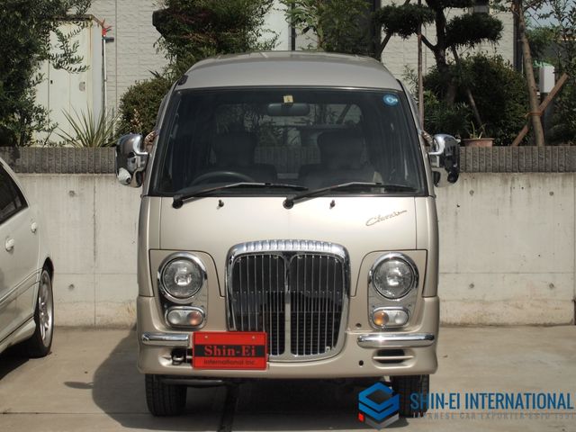 Daihatsu ATRAI 1998-01 5189-20