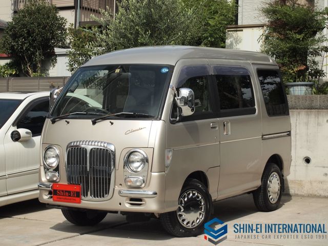 Daihatsu ATRAI 1998-01 5189-0