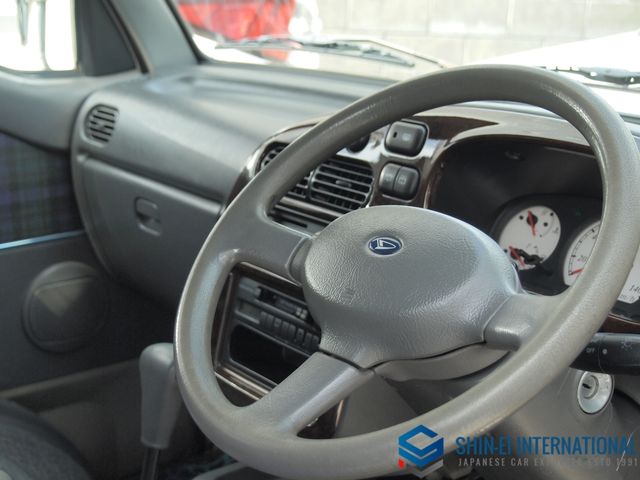 Daihatsu ATRAI 1998-01 5189-11
