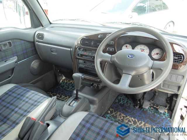 Daihatsu ATRAI 1998-01 5189-2