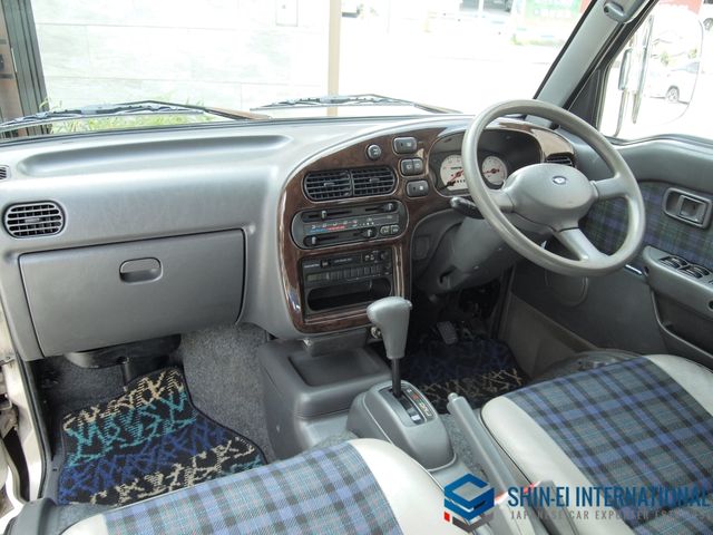 Daihatsu ATRAI 1998-01 5189-4