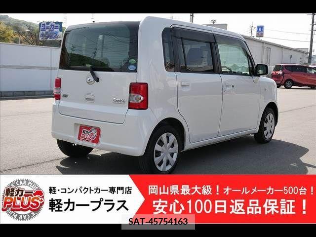 Daihatsu MOVE CONTE 2013-04 278220-1