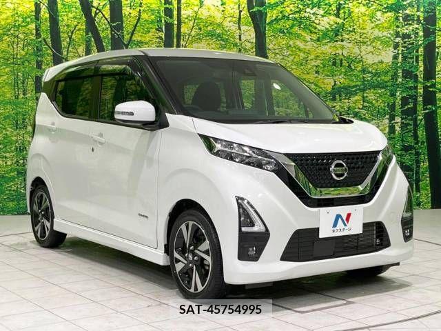 Nissan DAYZ 2021-05 353513-16