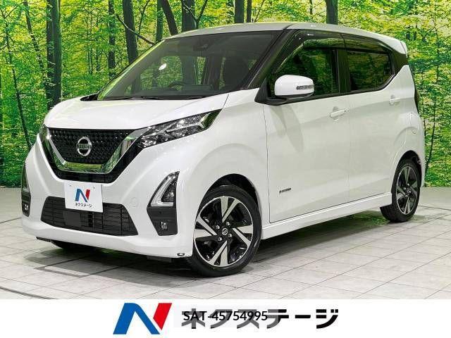 Nissan DAYZ 2021-05 353513-0