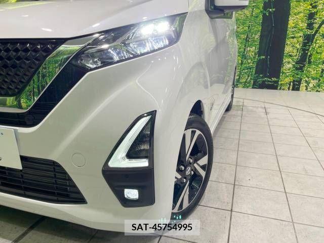 Nissan DAYZ 2021-05 353513-12