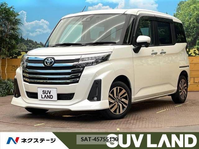 Toyota ROOMY 2021-01 311149-0