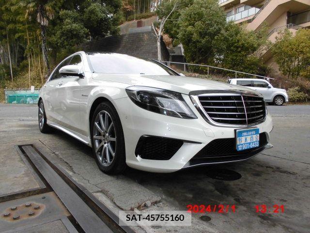 Amg S-CLASS 2015-06 210200-0
