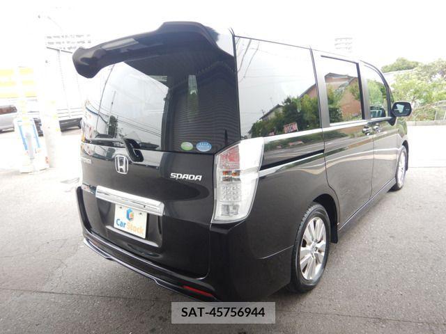 Honda e 2009-11 349709-7