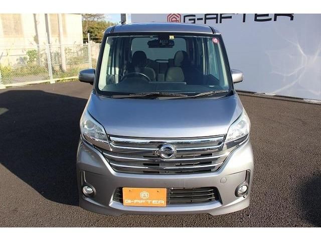 Nissan DAYZ ROOX 2016-02 189075-1