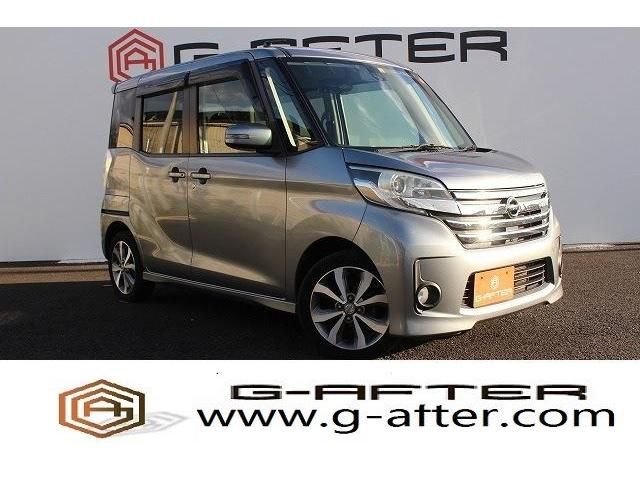 Nissan DAYZ ROOX 2016-02 189075-0