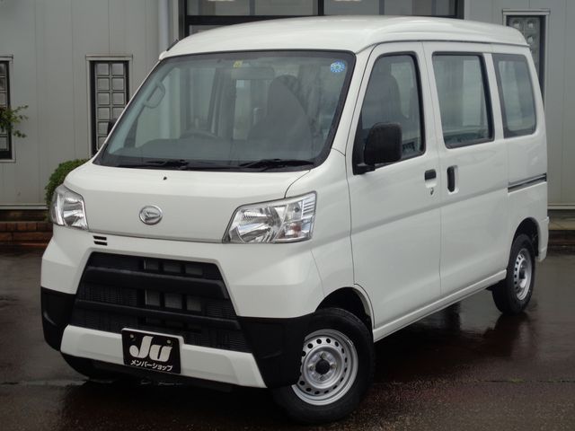 Daihatsu HIJET CARGO 2019-10 14579-0