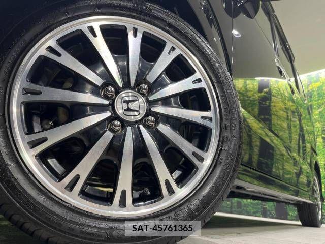 Honda N BOX CUSTOM 2014-02 364771-13