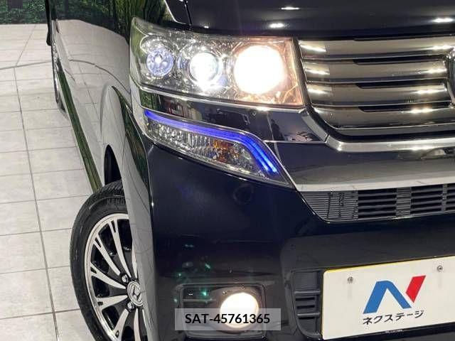 Honda N BOX CUSTOM 2014-02 364771-12