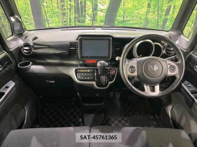 Honda N BOX CUSTOM 2014-02 364771-1