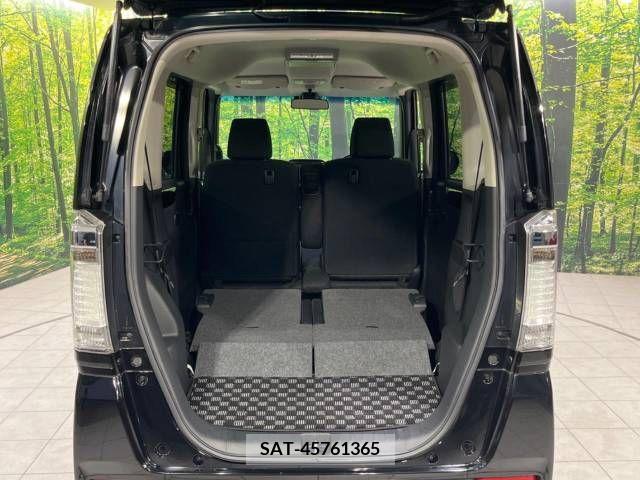 Honda N BOX CUSTOM 2014-02 364771-10