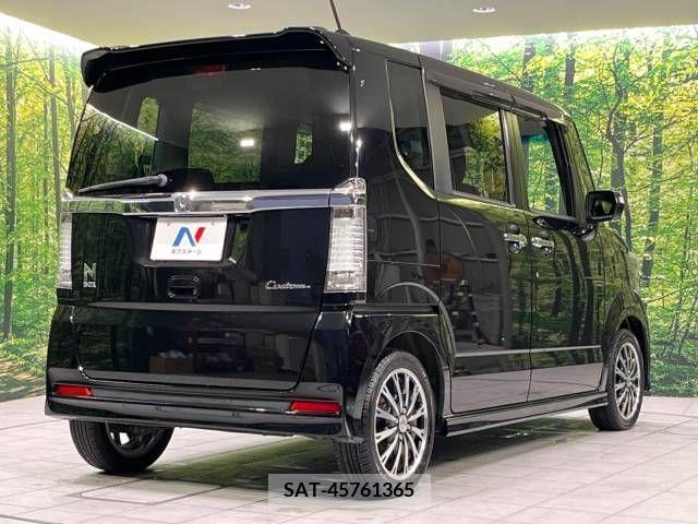 Honda N BOX CUSTOM 2014-02 364771-17