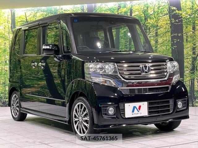 Honda N BOX CUSTOM 2014-02 364771-16