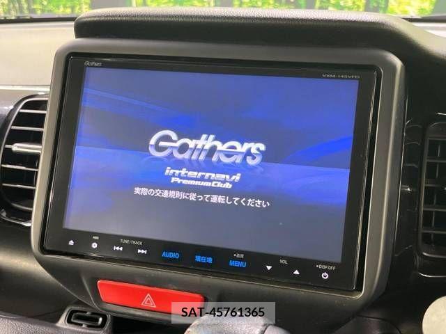Honda N BOX CUSTOM 2014-02 364771-5