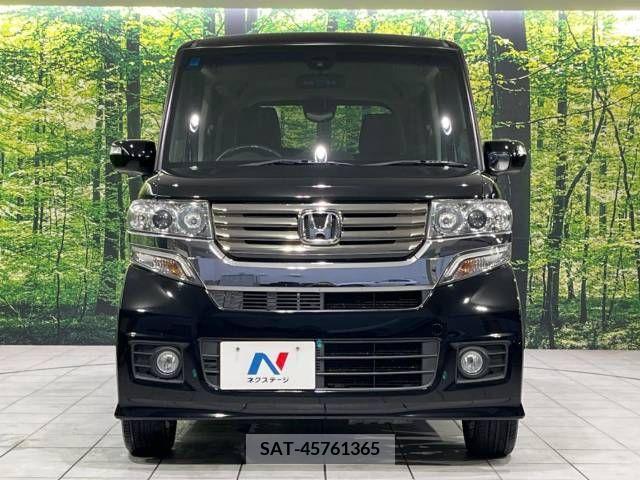 Honda N BOX CUSTOM 2014-02 364771-14