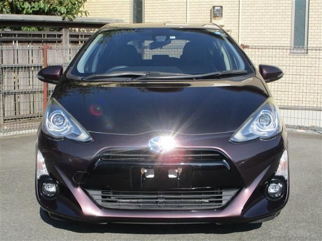 Toyota AQUA 2016-01 16792-2