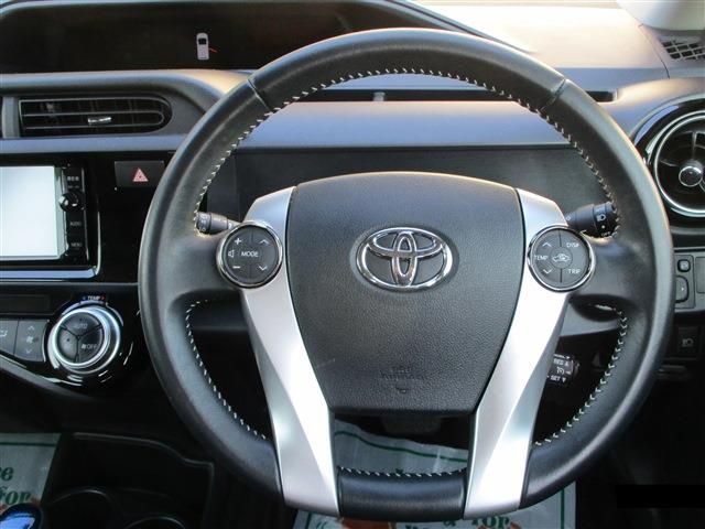 Toyota AQUA 2016-01 16792-20