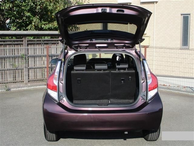 Toyota AQUA 2016-01 16792-12