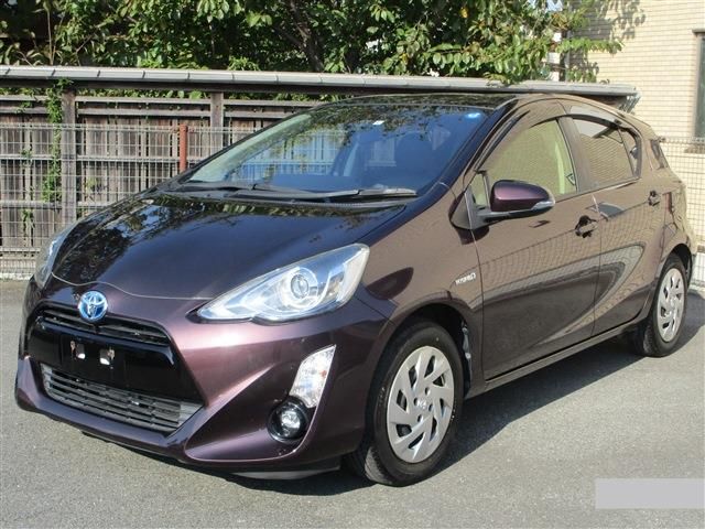 Toyota AQUA 2016-01 16792-0