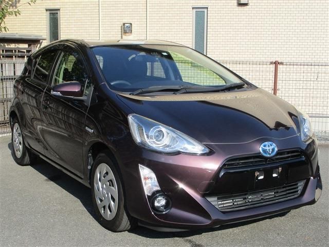 Toyota AQUA 2016-01 16792-7