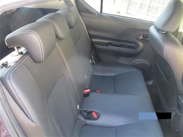 Toyota AQUA 2016-01 16792-15
