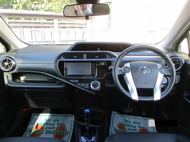 Toyota AQUA 2016-01 16792-18