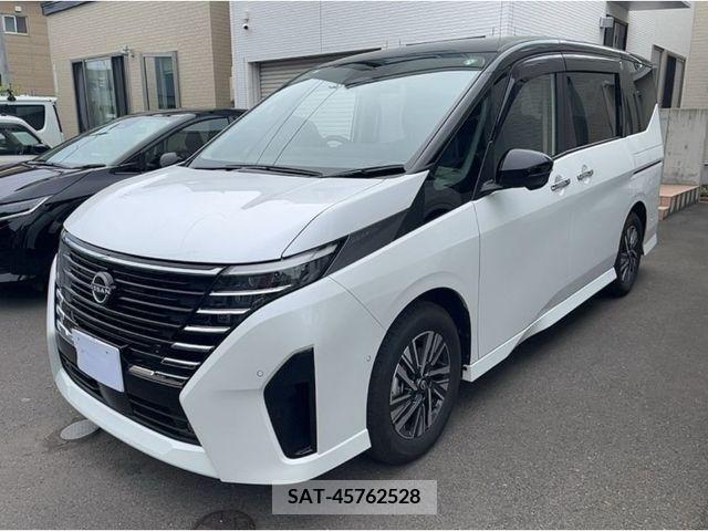 Nissan SERENA 2023-06 384563-0