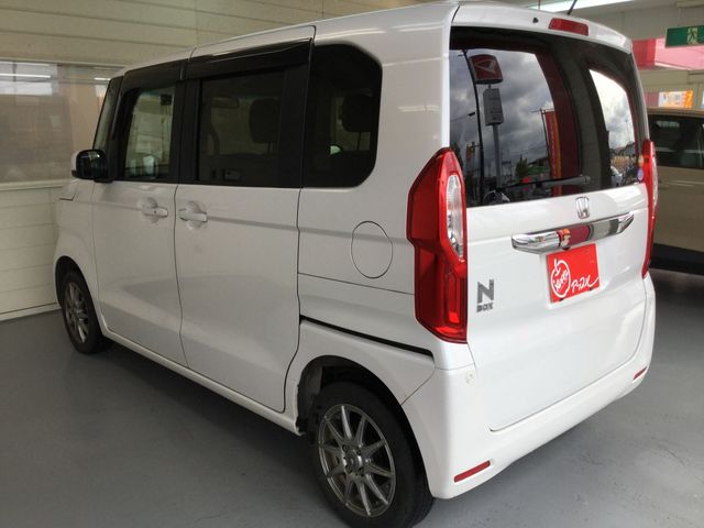 Honda N BOX 2018-06 13627-8