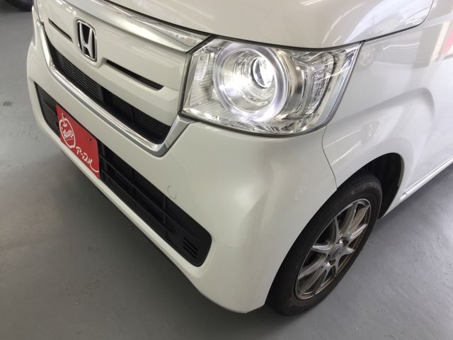 Honda N BOX 2018-06 13627-27