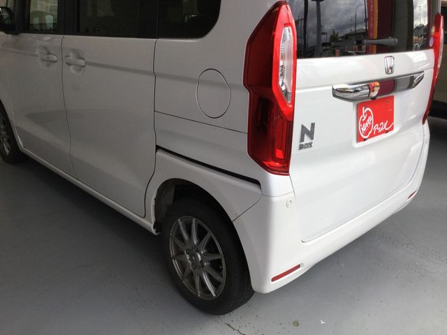 Honda N BOX 2018-06 13627-29