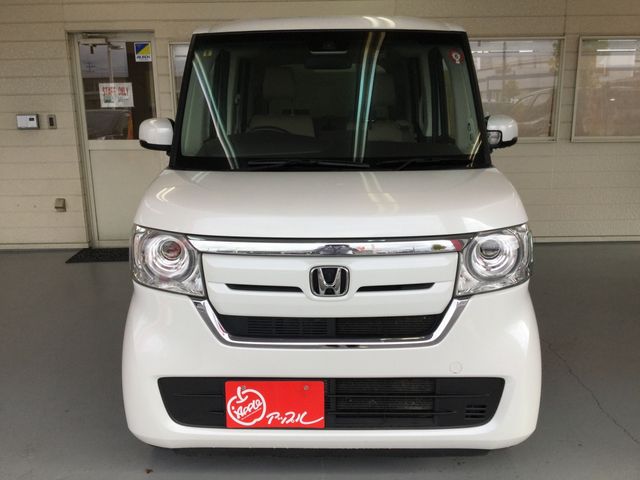 Honda N BOX 2018-06 13627-3
