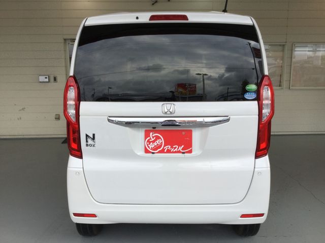 Honda N BOX 2018-06 13627-7