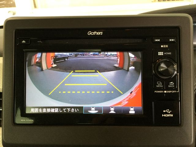Honda N BOX 2018-06 13627-18