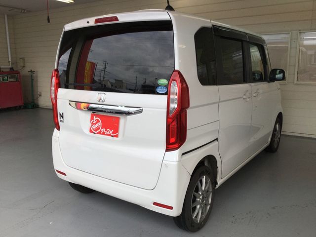 Honda N BOX 2018-06 13627-2