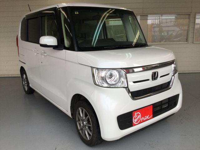 Honda N BOX 2018-06 13627-4