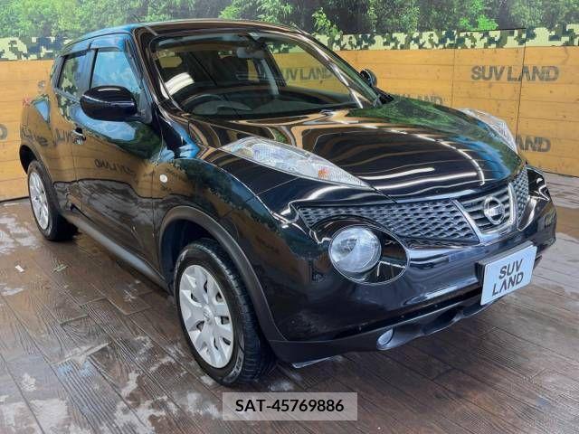 Nissan JUKE 2013-05 227315-13