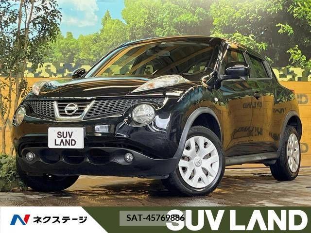 Nissan JUKE 2013-05 227315-0