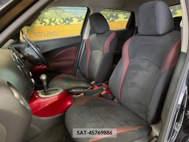 Nissan JUKE 2013-05 227315-18