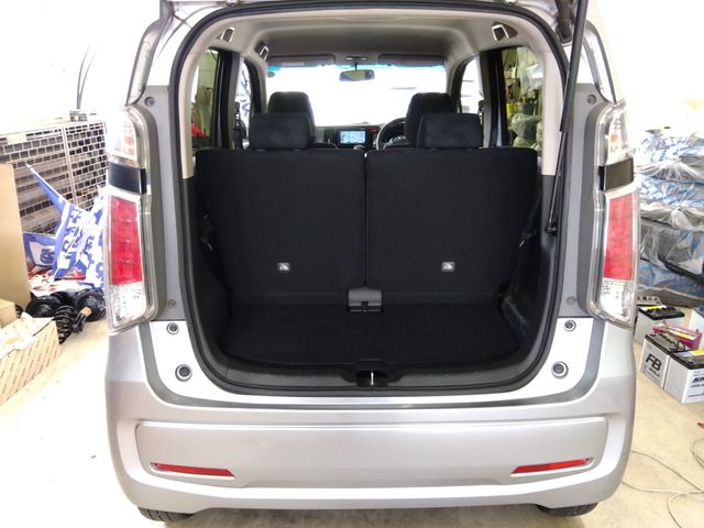 Honda N-WGN 2018-10 14025-18