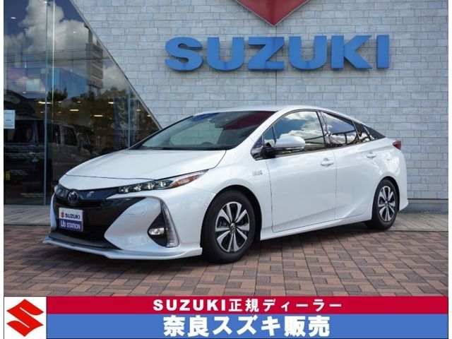 Toyota PRIUS PHV 2021-11 22801-0