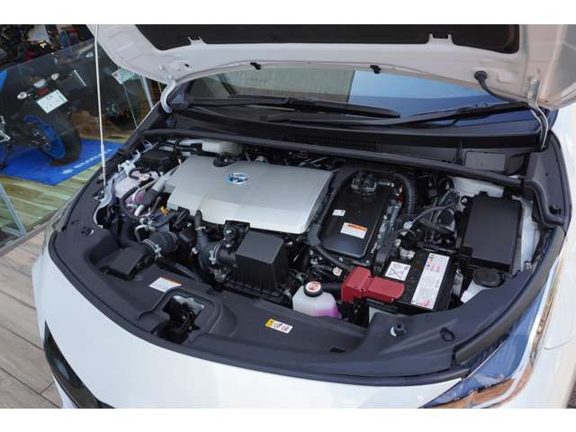 Toyota PRIUS PHV 2021-11 22801-16
