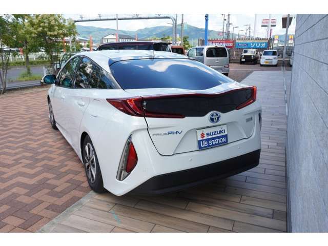 Toyota PRIUS PHV 2021-11 22801-2