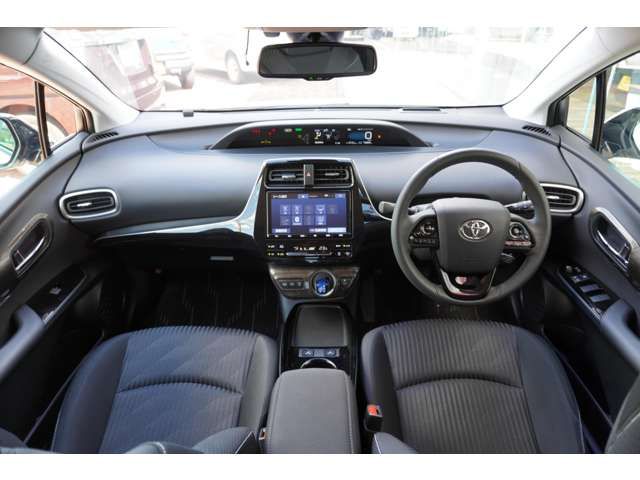 Toyota PRIUS PHV 2021-11 22801-4