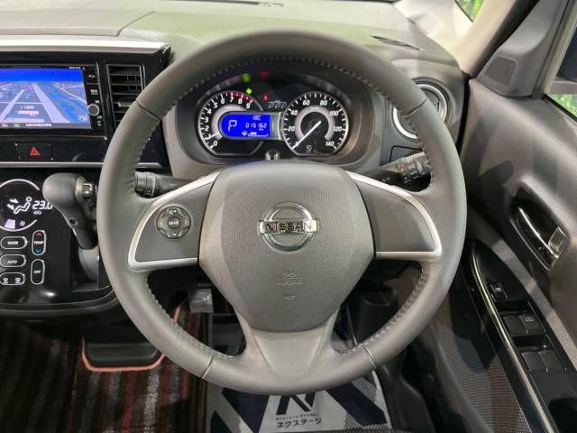 Nissan DAYZ ROOX 2017-09 184464-11