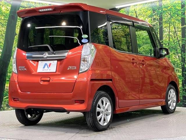 Nissan DAYZ ROOX 2017-09 184464-17