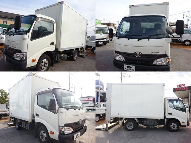 Toyota DYNA TRUCK 2017-10 3066-2